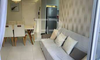 Imagem 4: Locação DIÁRIA - Apartamento Mobiliado, 2 Dormitórios, Condomínio Porto Caravelas, Canasvi