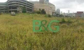 Imagem 2: Área para alugar, 19069 m² por R$ 1.065.422,39/mês - Jardim Anália Franco - São Paulo/SP