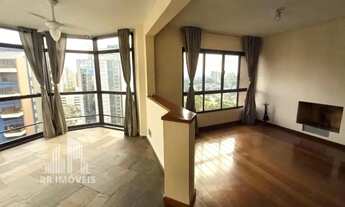 Imagem: RR8039 Apartamento 130m² CONDOMÍNIO ALPHAMA