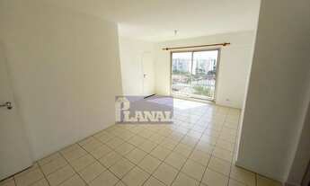 Imagem 2: Apartamento com 2 dormitórios para alugar, 68 m² por R$ 4.281,48/mês - Planalto Paulista