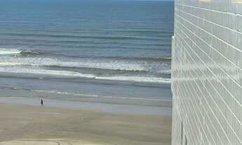 Imagem 3: APARTAMENTO PARA VENDA MOBILIADO 02 QUARTOS VISTA MAR NO JARDIM PRAIA GRANDE MONGAGUÁ SP