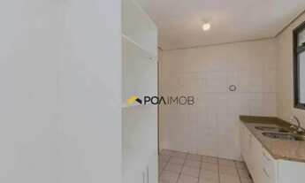 Imagem 6: Cobertura com 2 dormitórios para alugar, 128 m² por R$ 5.023,00/mês - Petrópolis - Porto A