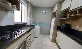 Imagem 6: Apartamento Garden semimobiliado 45m², 2 dormitórios, 1 vaga, Bela Vista- Palhoça