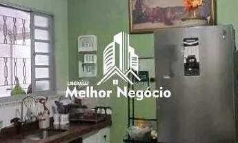 Imagem 2: Casa com 3 quartos (1 suíte) à venda no bairro Jardim Algodoal, Piracicaba - SP