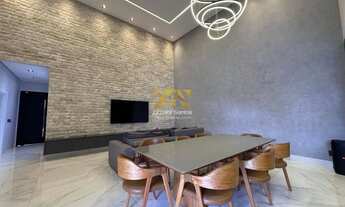 Imagem 3: Casa Alto Padrão, com 3 suítes, 200 m² - 509 sul (Arso 54)-Próximo á Pista do Antigo Aerop