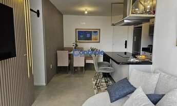 Imagem 5: Apartamento mobiliado-3 dormitórios - Vivendas Home Club