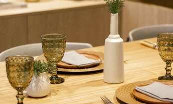 Imagem 5: Apartamento com duas suítes e lavabo no setor Bueno