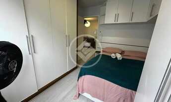 Imagem 6: JF-Imóvel para venda possui 52 metros quadrados com 2 quartos em Itacorubi - Florianópolis