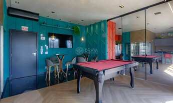 Imagem 4: Brava Garden Residence - Apartamento 3 Suítes Mobiliado Com Vista Mar - Praia Brava