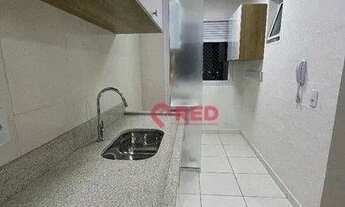 Imagem 6: Apartamento com 2 quartos à venda, 60 m² por R$ 495.000 - Jardim Santa Rosália - Sorocaba