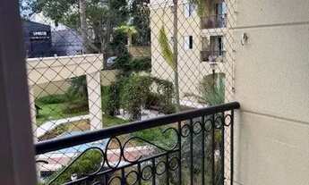 Imagem 2: Apartamento com 3 dormitórios para alugar, 60 m² por R$ 4.435,93/mês - Vila Mascote - São