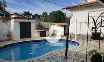 Imagem 6: Casa com 3 dormitórios à venda, 135 m² por R$ 850.000,00 - Piratininga - Niterói/RJ