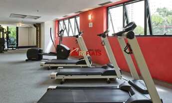 Imagem 7: Flat com ótimo preço no bairro Moema. Confira! Ótimos rendimentos