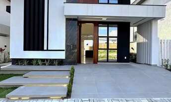 Imagem 4: Casa de Alto Padrão no Sunville Residence Viva com Estilo, Conforto e Sofisticação!