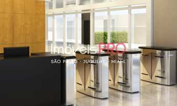 Imagem: Conjunto Comercial no Brooklin