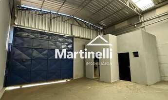 Imagem 3: Galpão comercial para venda e locação no Bairro Parque das Oliveiras, próximo à Rod. Alexa