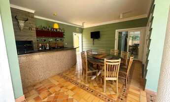 Imagem 7: Casa em condomínio com 3 suítes à venda no Parque Reserva Fazenda Imperial - Sorocaba/SP