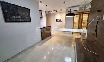 Imagem 3: Apartamento para Alugar com 2 quartos, sendo 2 suítes no Jardim Nova Aliança, em Ribeirão