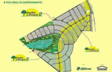 Imagem 2: Terreno Padrão em Palestina