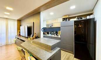 Imagem 7: Apartamento mobiliado com 99m² e vaga dupla no bairro Pagani