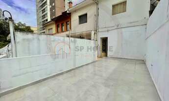 Imagem 5: Sobrado misto na Vila Mariana para locação, 120m2, 2 quartos, 1 vaga