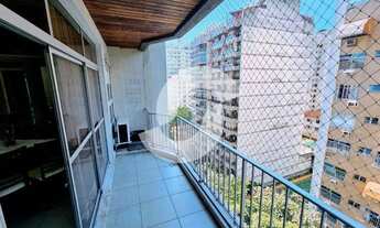 Imagem 4: Imóvel para venda possui 100 metros quadrados com 3 quartos em Icaraí - Niterói - RJ