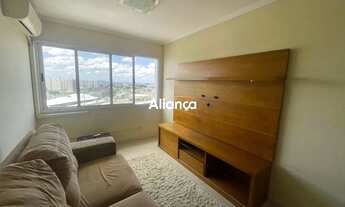 Imagem 6: Apartamento para alugar MOBILIADO com 3 dormitórios 1 suíte e 1 vaga de carro no bairro Vi