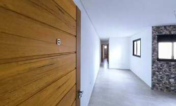 Imagem 3: Cobertura com 2 dormitórios à venda, 104 m² por R$ 495.000,00 - Vila Floresta - Santo Andr