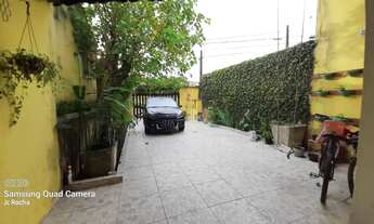 Imagem 2: Casa em Avenida Tiradentes - Balneário Patrimônio das Americas - Mongaguá/SP