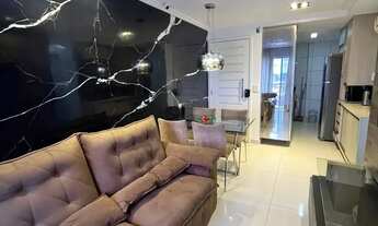 Imagem 4: Mirantes Passaré - Porteira Fechada (Mobiliado) - 58m² - 2 quartos + Closet - Lazer - Pass