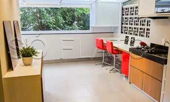 Imagem 5: VN Turiassu, apto Duplex disponível para venda com 43m², 1 dormitório e 1 vaga de garagem