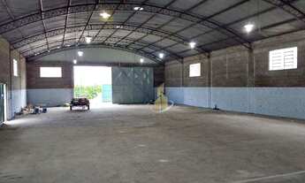 Imagem: Galpão para alugar, 750 m² por R$ 16.784/mês