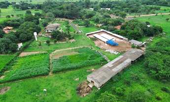 Imagem 4: Mine haras porteira fechada