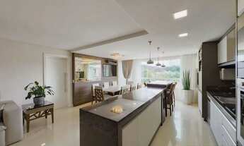 Imagem 3: Apartamento com 3 dormitórios à venda, 114 m² por R$ 1.099.000,00 - Velha - Blumenau/SC