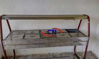 Imagem 2: Chácara com 6 dormitórios à venda, 12000 m² por R$ 2.127.000,00 - Núcleo Dr. Carlos de Cam