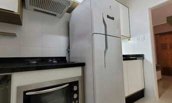 Imagem 7: Ótimo apto 1 dormitório super claro semimobiliado