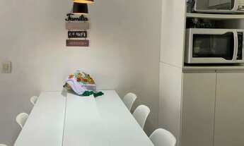 Imagem 6: Vendo Apt no Res. Viver Ananindeua, com 3 quartos, sala de estar e jantar e banheiro socia