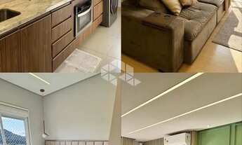 Imagem 7: Apartamento com 2 quartos mobiliado e equipado à venda em Santa Maria no Bairro Nossa Senh