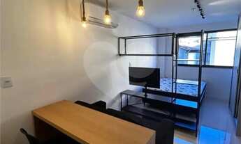 Imagem: Studio com 1 quartos para locação em Jardim