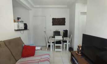 Imagem 2: Apartamento 2 quartos sendo um com Suíte - Condomínio Top Life - Sol da manha Condominio