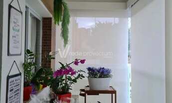 Imagem 3: Apartamento - Mansões Santo Antônio - Campinas