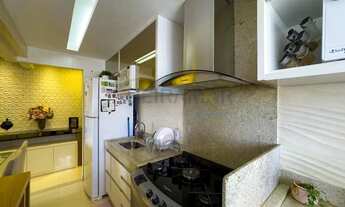 Imagem 7: Cobertura à Venda no Residencial Top Life Miami Beach 3 Quartos, 1 Suíte, 2 Salas, Área G