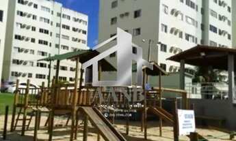 Imagem 4: Imóvel para venda com 74 metros quadrados com 3 quartos em Nova Parnamirim - Parnamirim