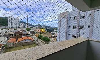 Imagem 6: Apartamento semi mobiliado com 2 dormitórios. Bairro: Dom Bosco, Itajaí