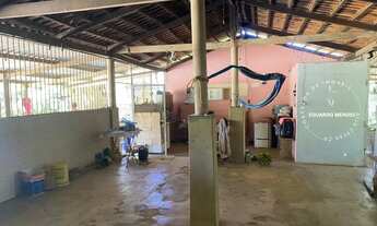 Imagem 3: Chácara C/ 35.000m², quase 1 alqueire, córrego, casa, pomar, 10 km de Abadiânia GO