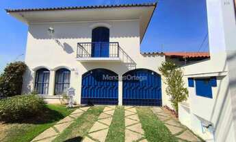 Imagem 2: Casa com 3 dormitórios, 320 m² - venda por R$ 1.400.000,00 ou aluguel por R$ 6.680,00/mês