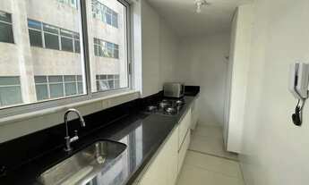 Imagem 5: Imóvel para aluguel com 48 metros quadrados com 1 quarto em Savassi - Belo Horizonte - MG