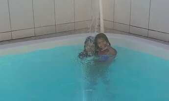 Imagem 4: Piscina Casa com 1 dormitório