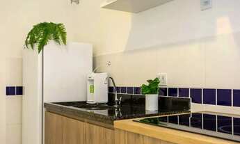 Imagem 6: Apartamento com 1 Quarto para alugar, 25m² - Centro