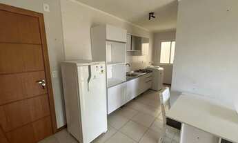 Imagem: Apartamento com dois dormitórios e sacada